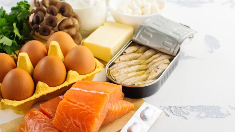 Vitamin D Sources