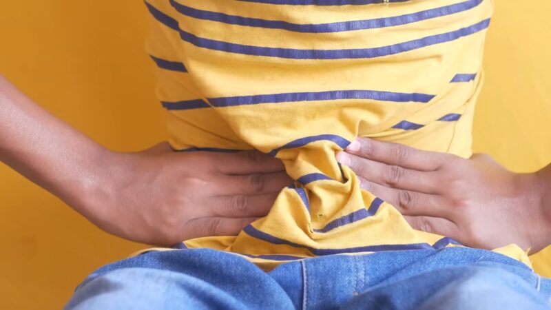 Pain or Discomfort in the Scrotal Area