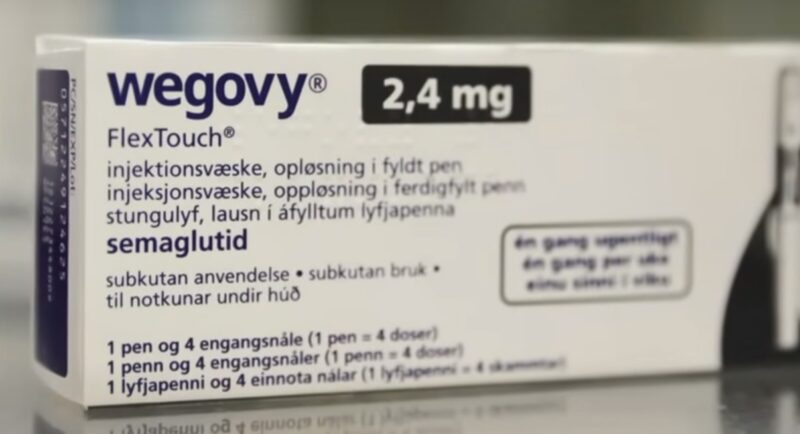 Wegovy Effect on the Body