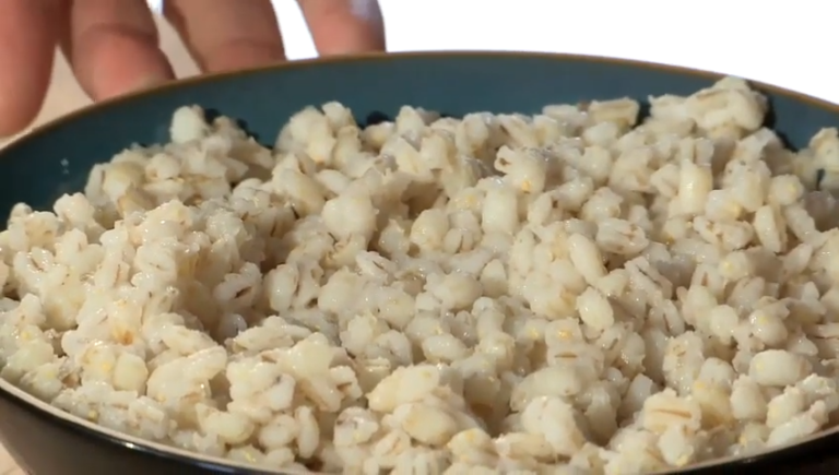 How To Cook The Cereal Grain Barley