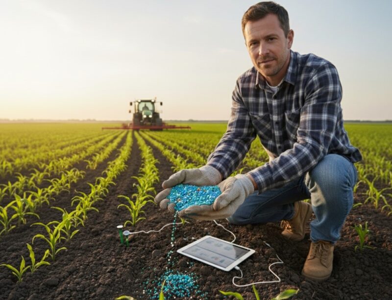 Reducing Nitrogen Waste